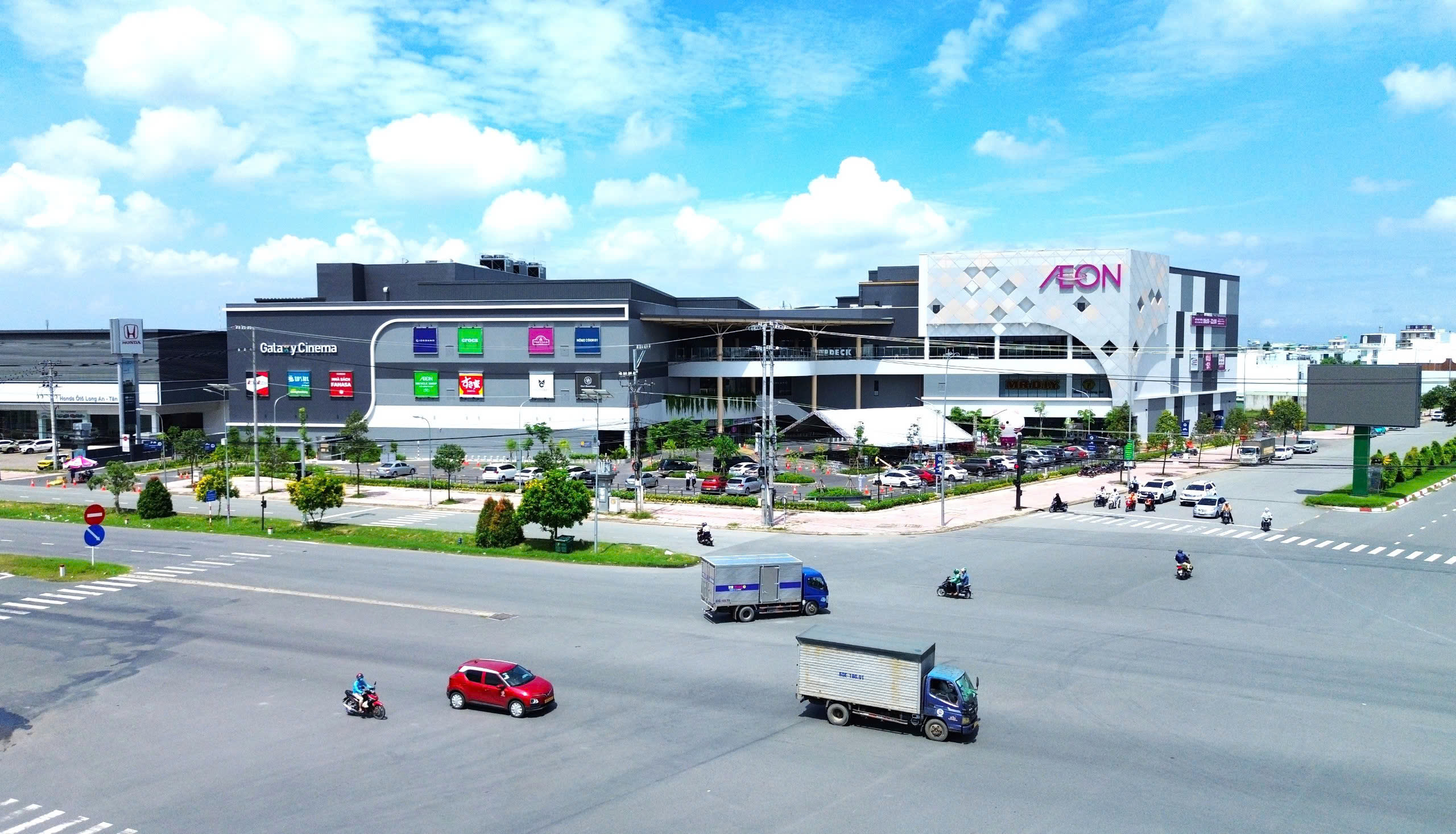 AEON Tân An - Long An