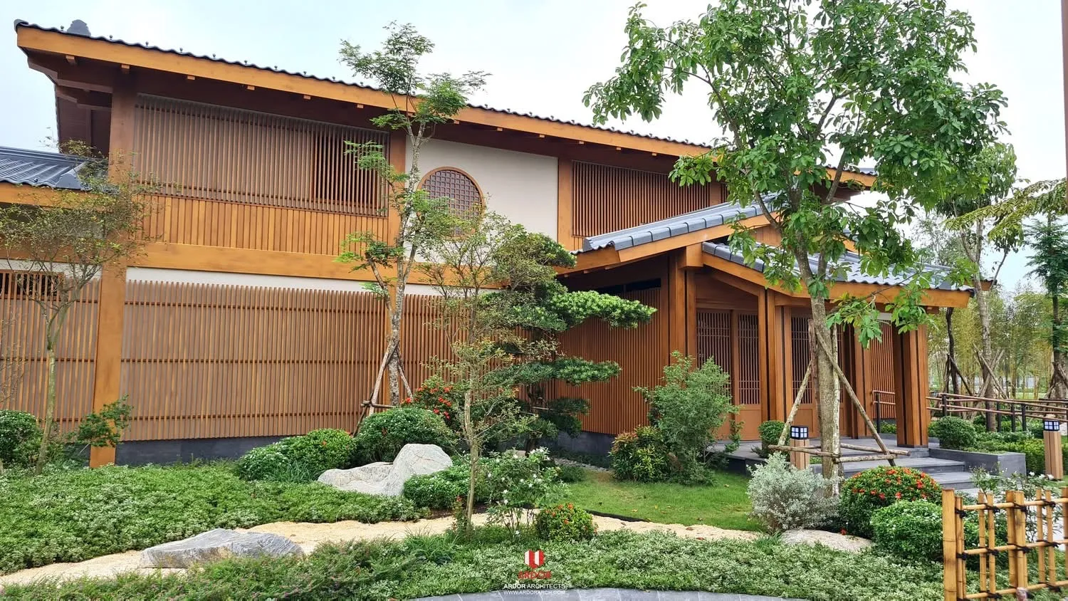Xưởng nội thất công trình