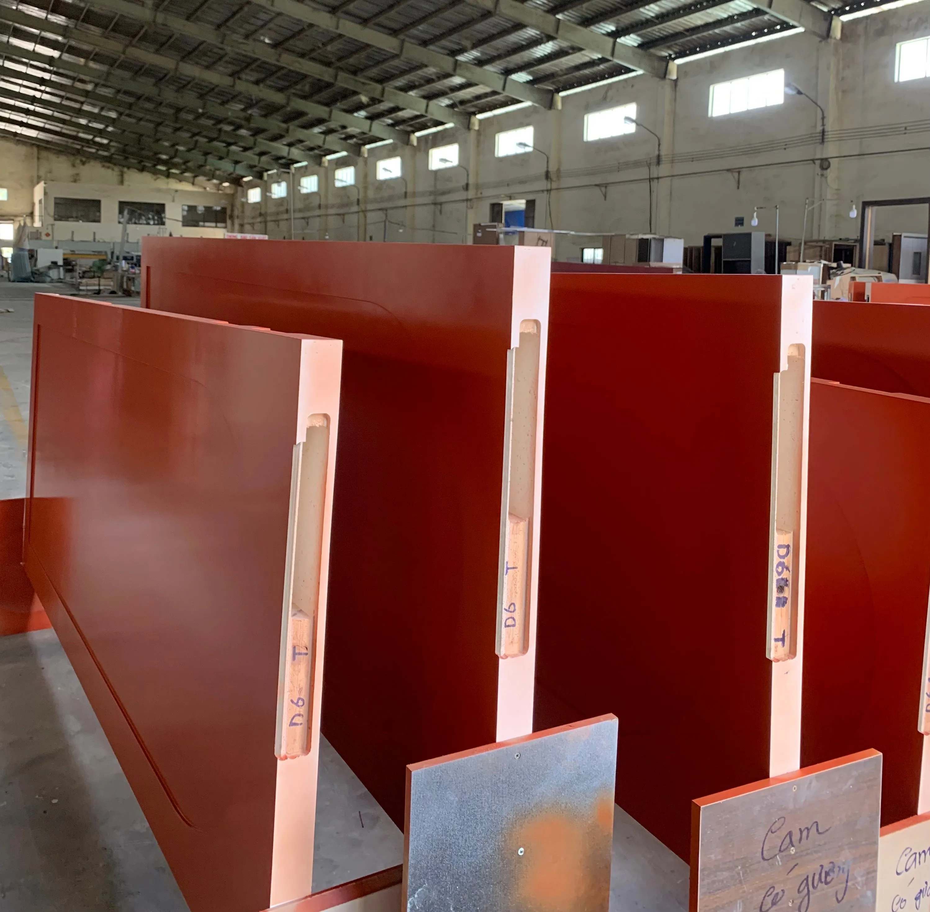 Cung ứng đúng tiến độ sản xuất