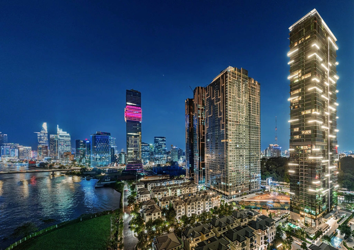 Grand Marina Saigon