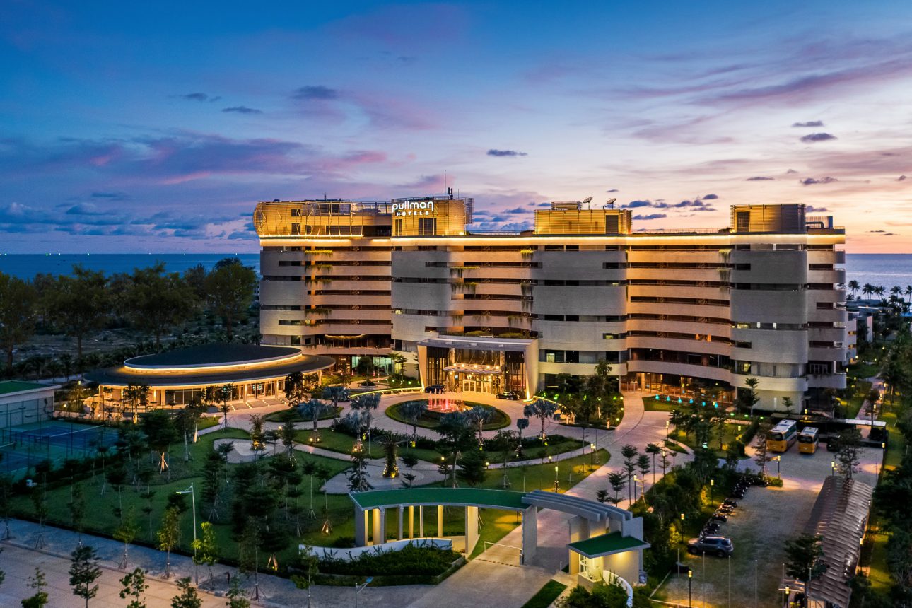 Khách sạn Pullman Phú Quốc